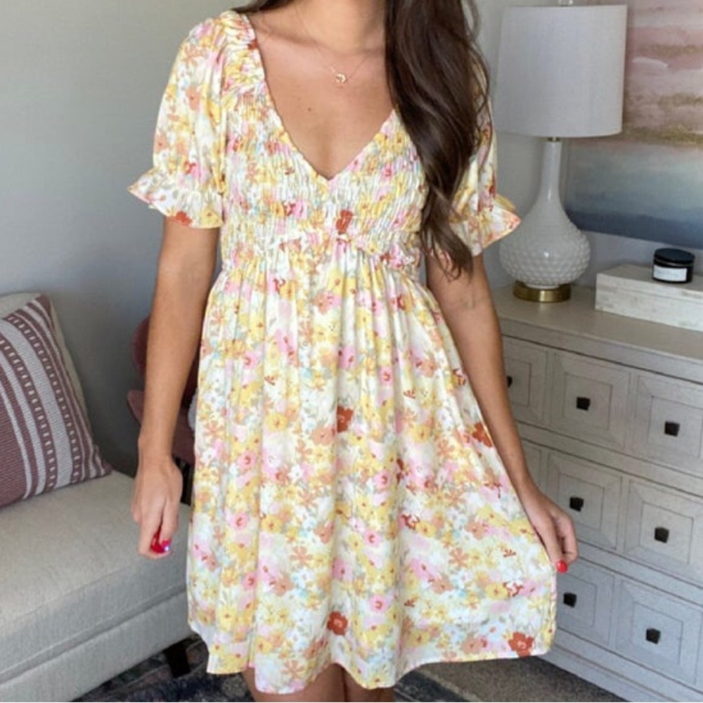 Staccato Dress - NEW